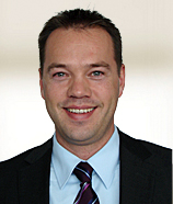 Jürgen Scheckenbach, Geschäftsführer Konradin Druck